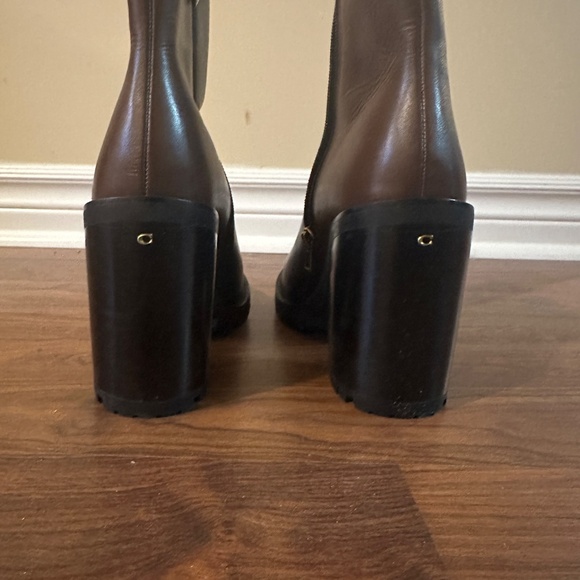 Coach Hana Bootie - Size 10 - Picture 3 of 5